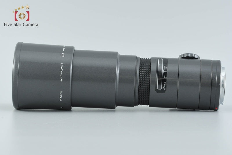 中古】SIGMA シグマ AF TELE 400mm f/5.6 MULTI-COATED ソニーA