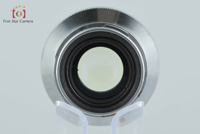 【中古】Jupiter-8M ジュピター 50mm f/2 コンタックスRFマウント用