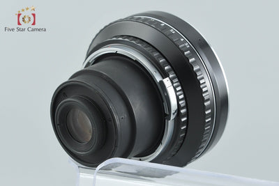 【中古】Nikon ニコン NIKKOR-H 50mm f/3.5 ゼンザブロニカ S2 S2A EC TL用