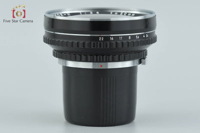 【中古】Nikon ニコン NIKKOR-H 50mm f/3.5 ゼンザブロニカ S2 S2A EC TL用