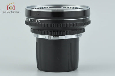 【中古】Nikon ニコン NIKKOR-H 50mm f/3.5 ゼンザブロニカ S2 S2A EC TL用