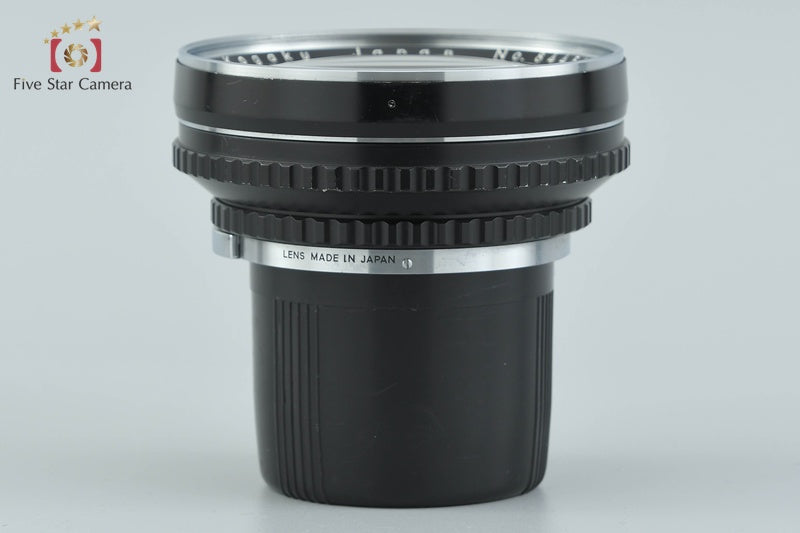 中古】Nikon ニコン NIKKOR-H 50mm f/3.5 ゼンザブロニカ S2 S2A EC TL