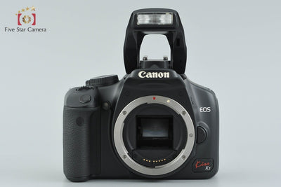 【中古】Canon キヤノン EOS Kiss X2 ダブルズームキット