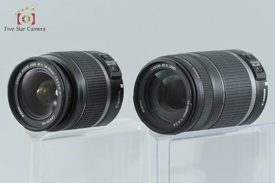 【中古】Canon キヤノン EOS Kiss X2 ダブルズームキット