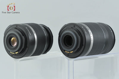 【中古】Canon キヤノン EOS Kiss X2 ダブルズームキット