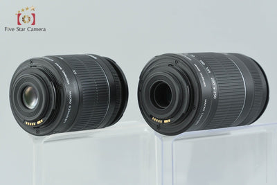 【中古】Canon キヤノン EOS Kiss X7 ダブルズームキット ブラック シャッター回数僅少