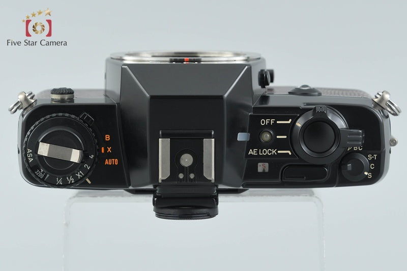 中古】CONTAX コンタックス 137 MD QUARTZ トカゲ革 フィルム一眼レフ