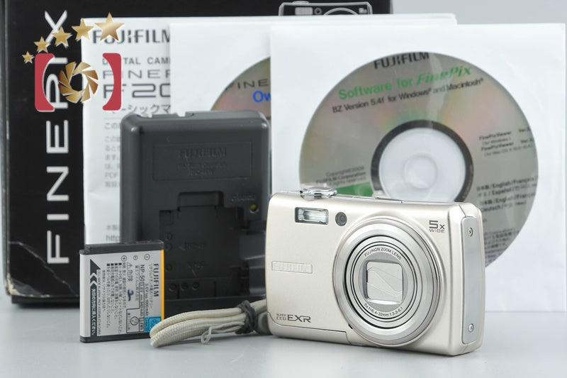 中古】FUJIFILM 富士フイルム X100F シルバー コンパクトデジタル