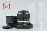 【中古】Nikon ニコン NIKKOR-P.C Auto 105mm f/2.5