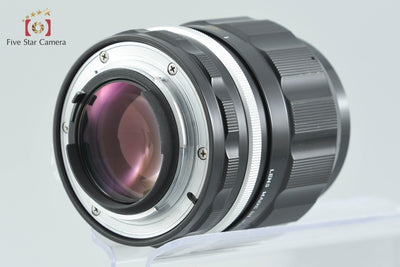【中古】Nikon ニコン NIKKOR-P.C Auto 105mm f/2.5