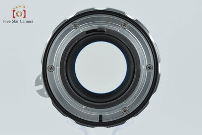 【中古】Nikon ニコン NIKKOR-P.C Auto 105mm f/2.5
