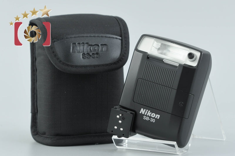 【中古】Nikon ニコン SB-30 スピードライト