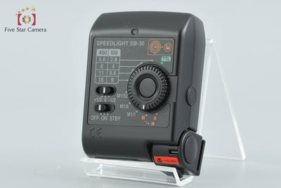 【中古】Nikon ニコン SB-30 スピードライト