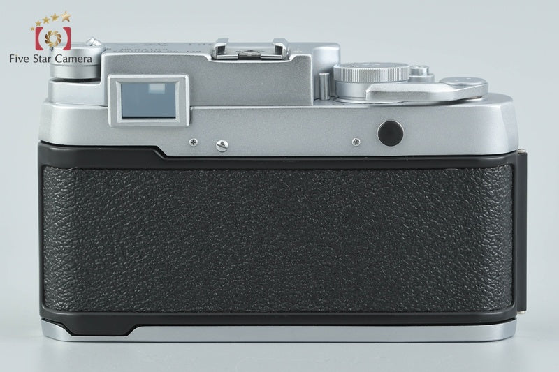 中古】安原一式 T981 レンジファインダーフィルムカメラ – Five Star