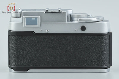 【中古】安原一式 T981 レンジファインダーフィルムカメラ