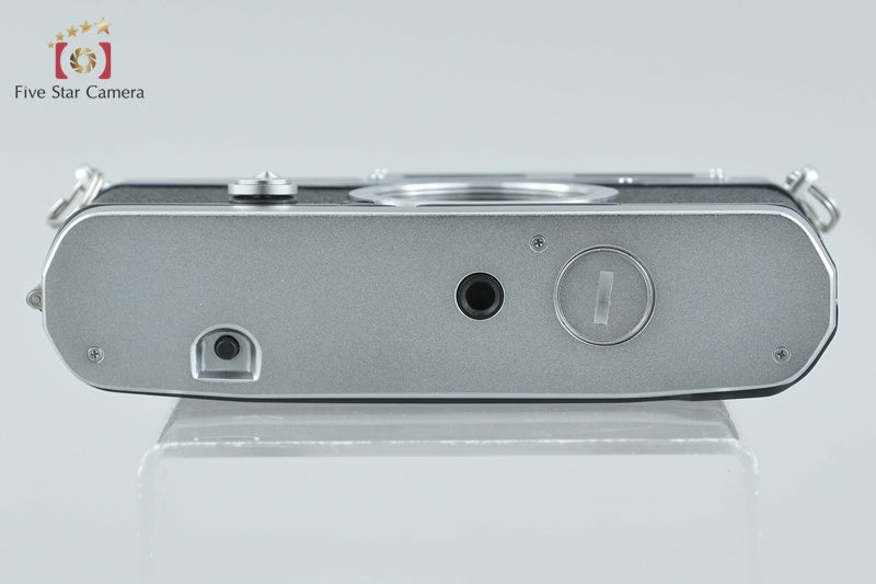 中古】安原一式 T981 レンジファインダーフィルムカメラ – Five Star