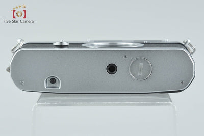 【中古】安原一式 T981 レンジファインダーフィルムカメラ