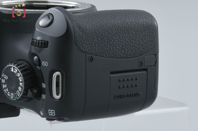 中古品【動作確認済】Canon EOS Kiss X4 デジタル一眼レフ 中古】Canon キヤノン EOS Kiss X4 デジタル一眼レフカメラ – Five
