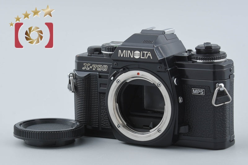 【中古】MINOLTA ミノルタ ニュー X-700 フィルム一眼レフカメラ