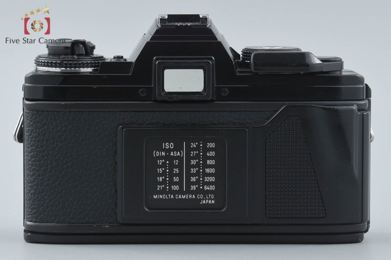 中古】MINOLTA ミノルタ ニュー X-700 フィルム一眼レフカメラ – Five