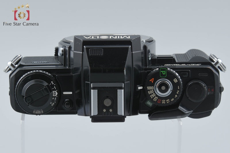 中古】MINOLTA ミノルタ ニュー X-700 フィルム一眼レフカメラ – Five