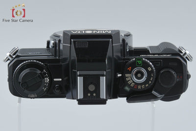 【中古】MINOLTA ミノルタ ニュー X-700 フィルム一眼レフカメラ