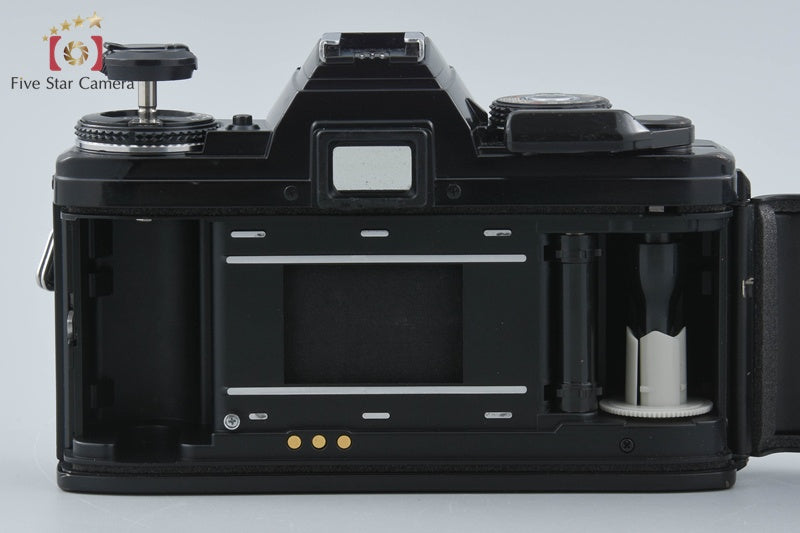 中古】MINOLTA ミノルタ ニュー X-700 フィルム一眼レフカメラ – Five