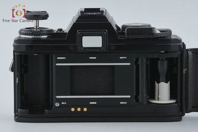 【中古】MINOLTA ミノルタ ニュー X-700 フィルム一眼レフカメラ