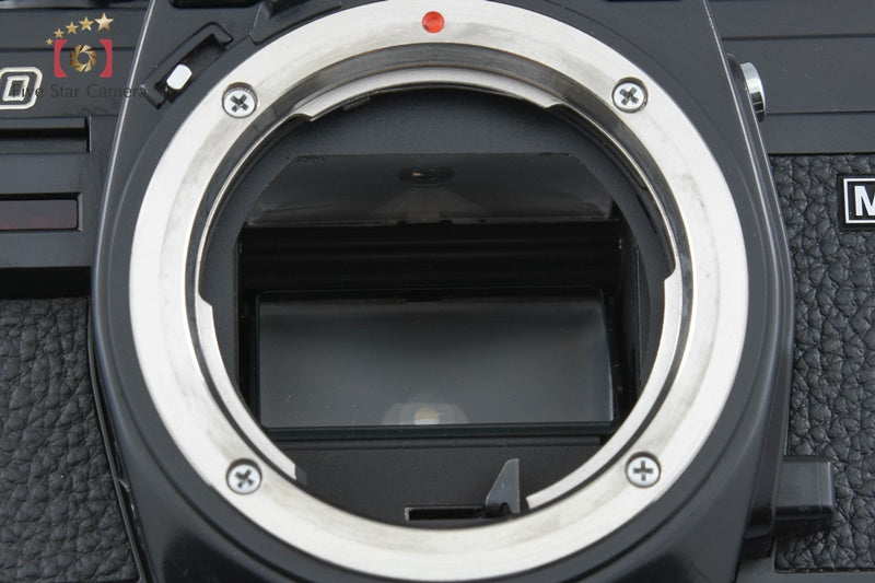 中古】MINOLTA ミノルタ ニュー X-700 フィルム一眼レフカメラ – Five