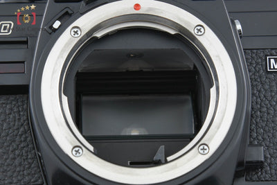 【中古】MINOLTA ミノルタ ニュー X-700 フィルム一眼レフカメラ