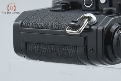 【中古】Canon キヤノン AE-1 ブラック フィルム一眼レフカメラ