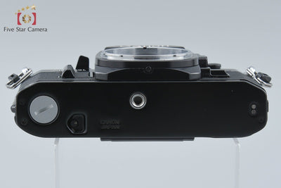 【中古】Canon キヤノン AE-1 ブラック フィルム一眼レフカメラ