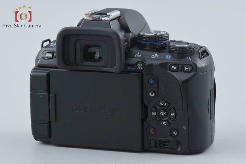中古】OLYMPUS オリンパス E-620 デジタル一眼レフカメラ シャッター