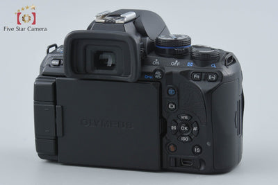 【中古】OLYMPUS オリンパス E-620 デジタル一眼レフカメラ シャッター回数僅少