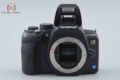 【中古】OLYMPUS オリンパス E-620 デジタル一眼レフカメラ シャッター回数僅少