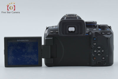 【中古】OLYMPUS オリンパス E-620 デジタル一眼レフカメラ シャッター回数僅少
