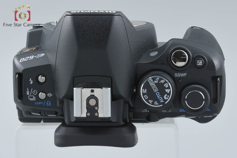 中古】OLYMPUS オリンパス E-620 デジタル一眼レフカメラ シャッター
