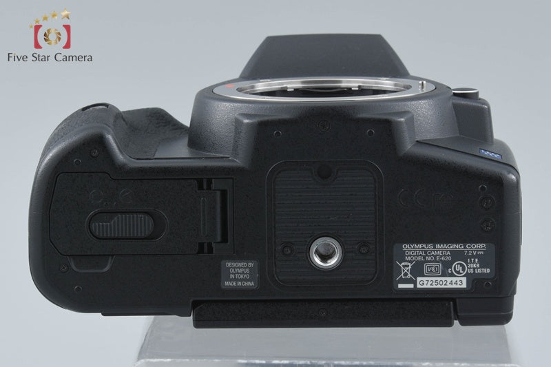 中古】OLYMPUS オリンパス E-620 デジタル一眼レフカメラ シャッター