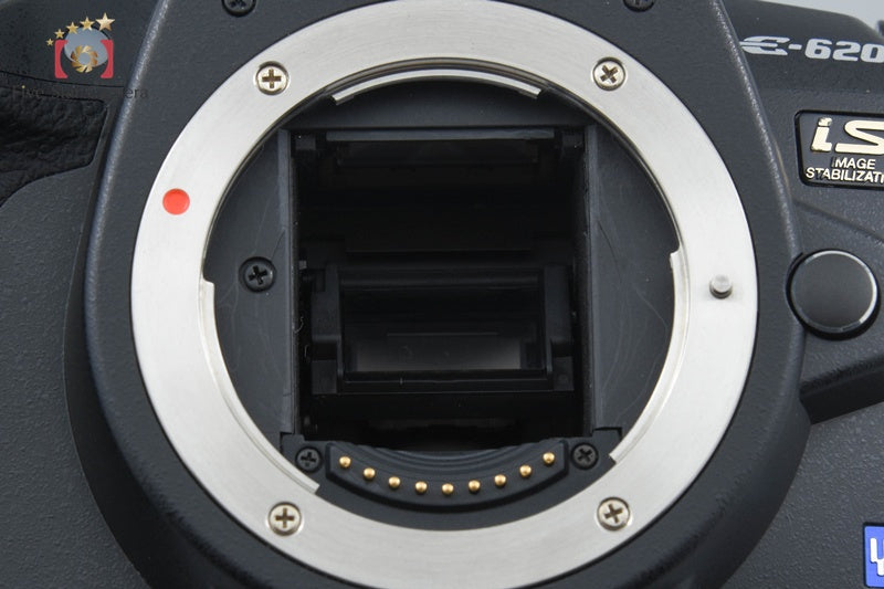中古】OLYMPUS オリンパス E-620 デジタル一眼レフカメラ シャッター