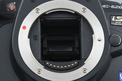 【中古】OLYMPUS オリンパス E-620 デジタル一眼レフカメラ シャッター回数僅少