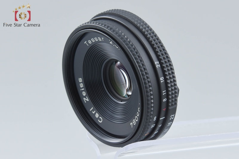 中古】CONTAX コンタックス Carl Zeiss Tessar 45mm f/2.8 T* MMJ
