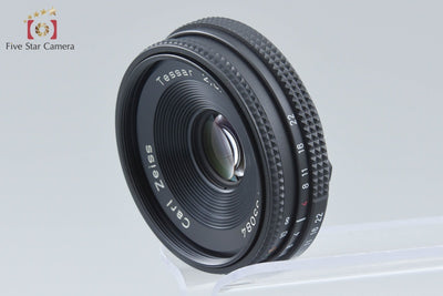 【中古】CONTAX コンタックス Carl Zeiss Tessar 45mm f/2.8 T* MMJ