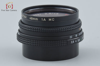【中古】CONTAX コンタックス Carl Zeiss Tessar 45mm f/2.8 T* MMJ