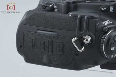 【中古】Nikon ニコン D300 デジタル一眼レフカメラ