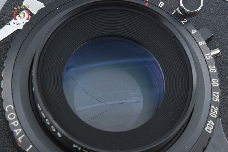中古】Nikon ニコン NIKKOR-M 300mm f/9 COPAL No.1 – Five Star