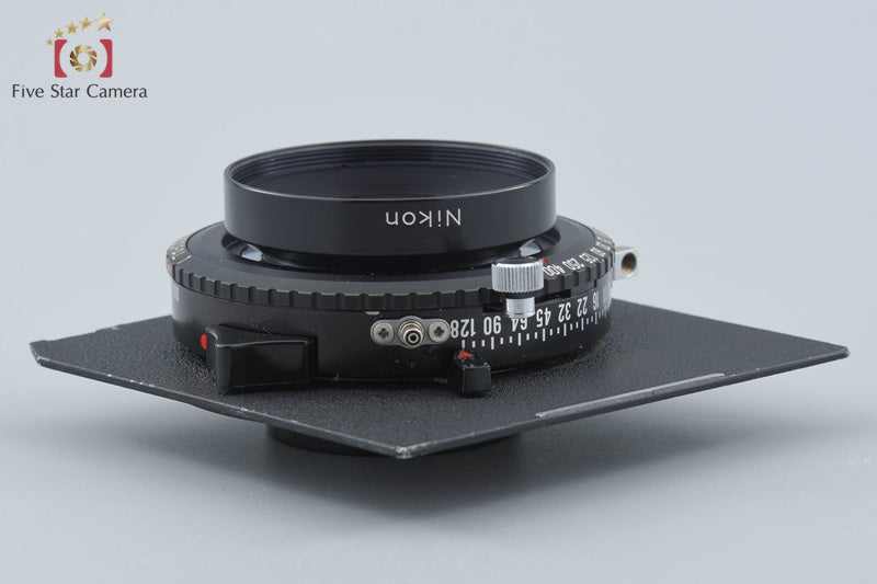 中古】Nikon ニコン NIKKOR-M 300mm f/9 COPAL No.1 – Five Star