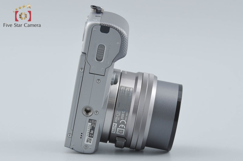 中古】SONY ソニー α5000 ILCE-5000 パワーズームレンズキット