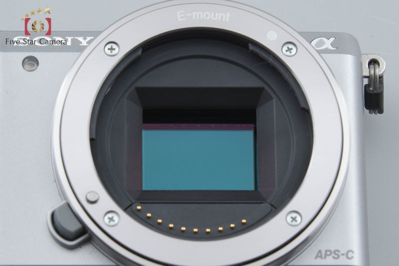 中古】SONY ソニー α5000 ILCE-5000 パワーズームレンズキット