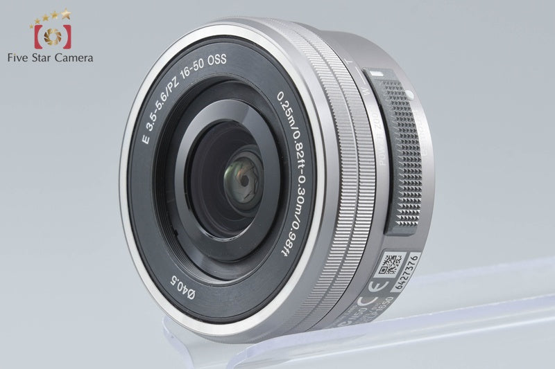 中古】SONY ソニー α5000 ILCE-5000 パワーズームレンズキット