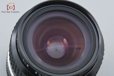 【中古】Nikon ニコン Ai-S NIKKOR 24mm f/2 元箱付き